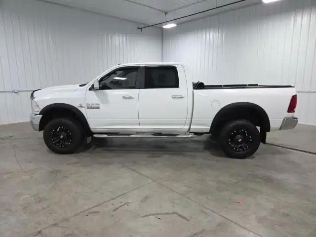 2015 RAM 2500 SLT 4X4 Crew Cab SWB's photo