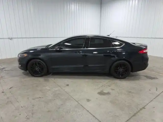 2014 Ford Fusion SE I4 FWD's photo