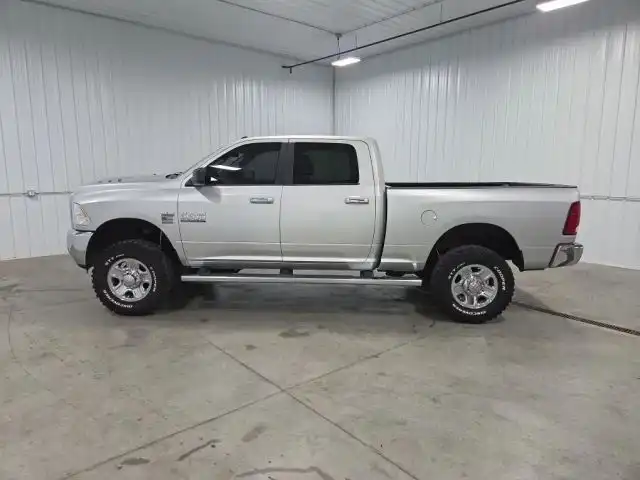2017 RAM 2500 SLT 4X4 Crew Cab SWB's photo