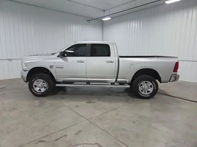 2015 RAM 2500 SLT 4WD Crew Cab SWB's photo