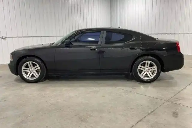 2008 Dodge Charger SE's photo