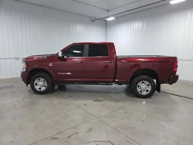 2022 RAM 2500 Laramie Longhorn 4X4 Crew Cab SWB's photo