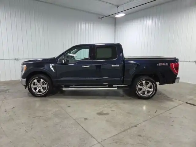 2023 Ford F-150 XLT 4x4 SuperCrew 5-1/2 Box's photo