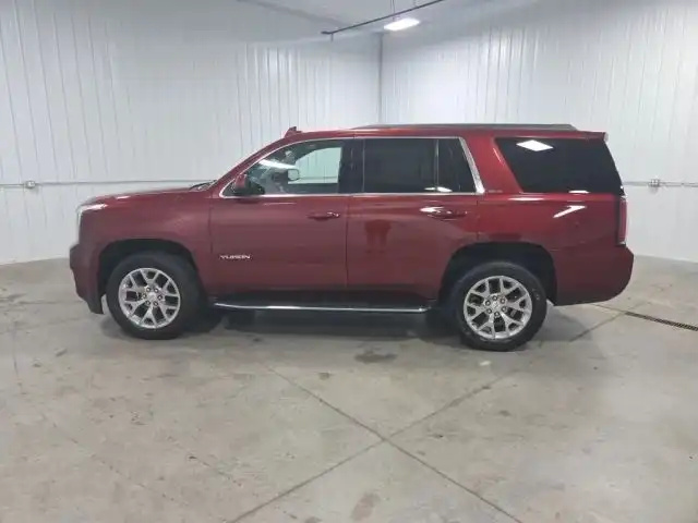 2019 GMC Yukon SLE 4WD's photo