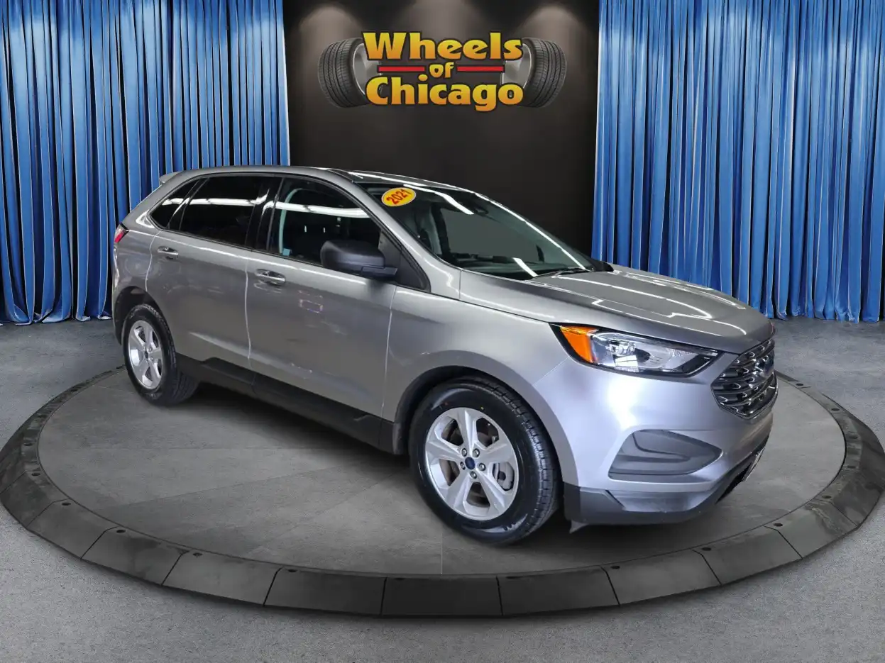 2021 Ford Edge SE AWD's photo