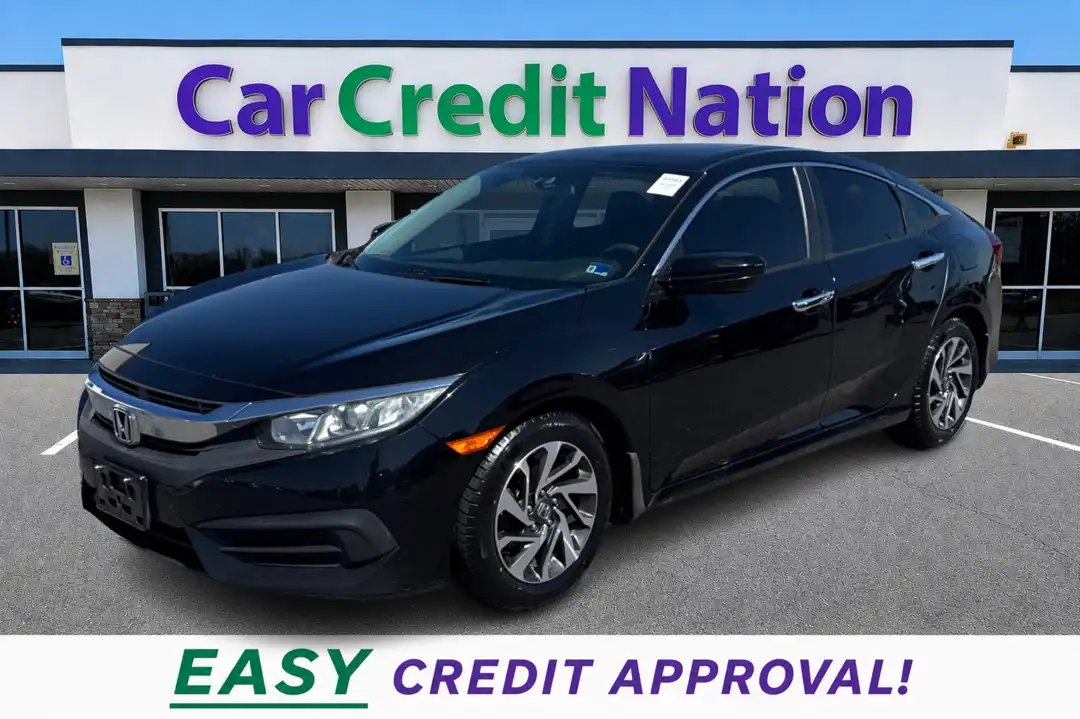 2017 Honda Civic EX CVT's photo