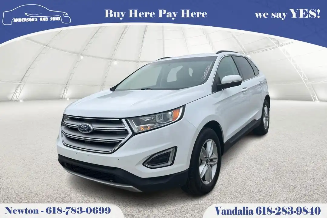 2015 Ford Edge SEL's photo