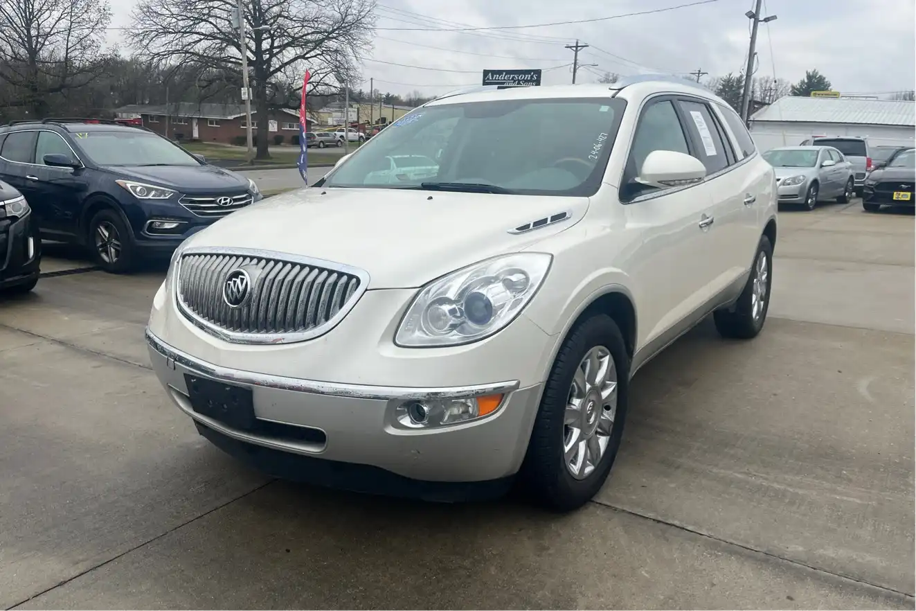 2011 Buick Enclave CXL-1 FWD's photo