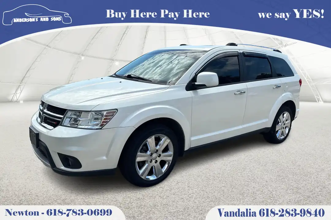 2015 Dodge Journey Limited AWD's photo