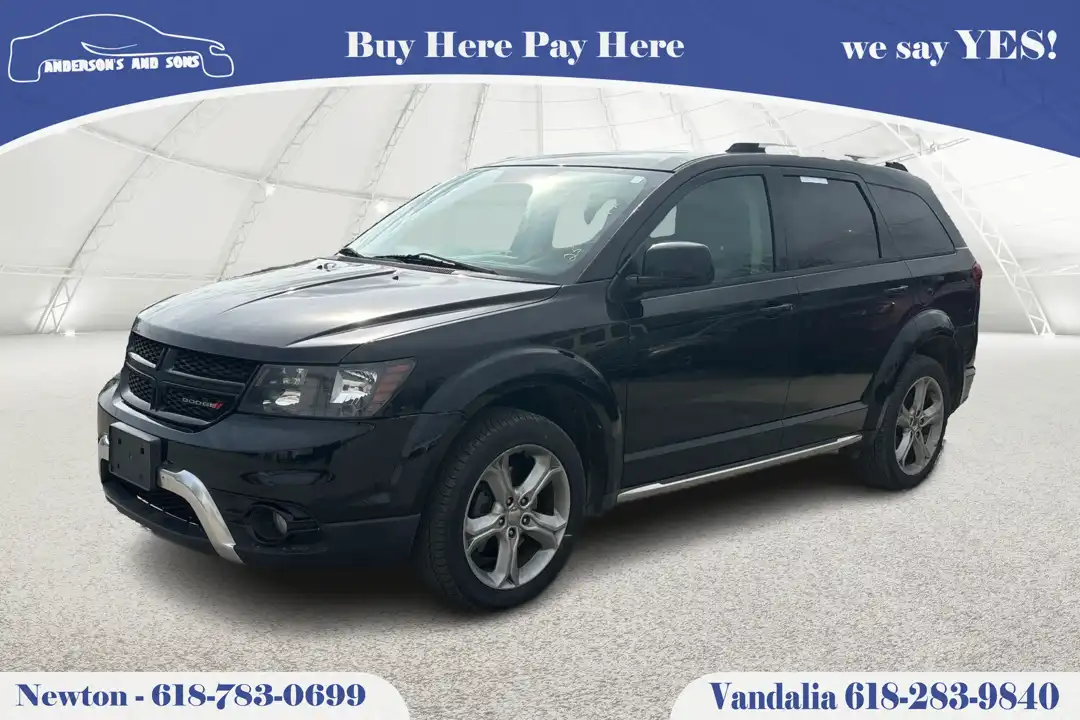2017 Dodge Journey Crossroad FWD's photo
