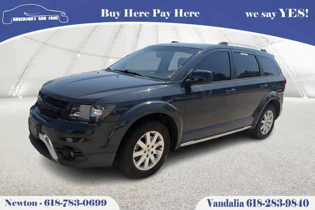 2017 Dodge Journey Crossroad FWD Plus's photo