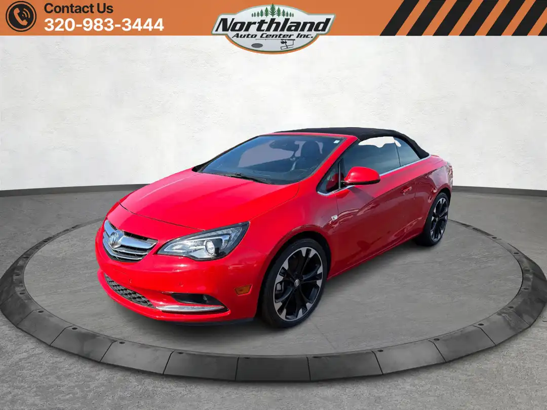 2019 Buick Cascada Sport Touring's photo