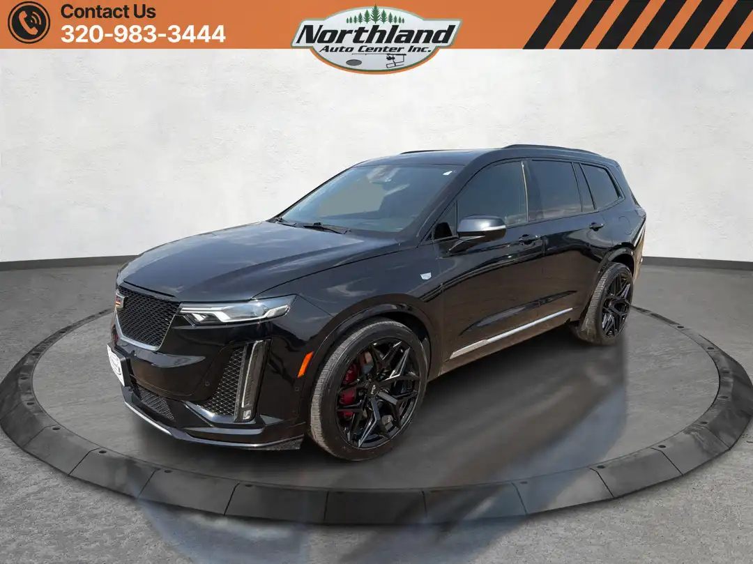2023 Cadillac XT6 Sport 4WD Auto's photo