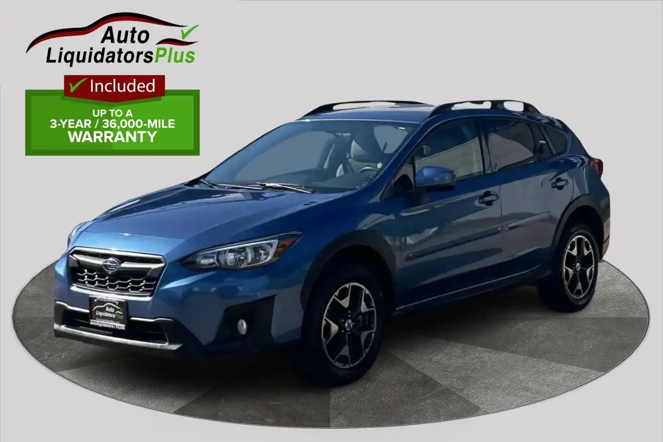 2018 Subaru Crosstrek 2.0i Premium CVT's photo