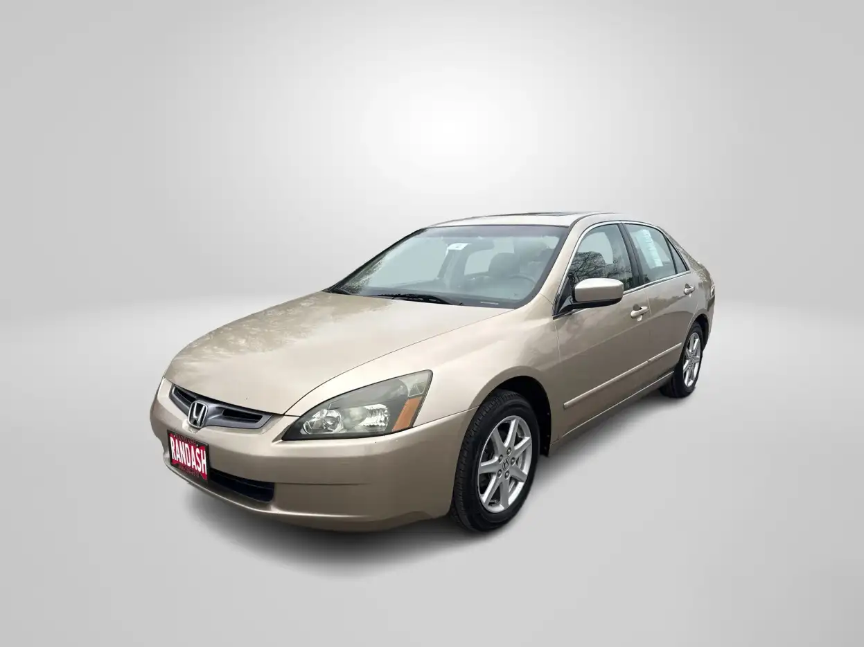 2004 Honda Accord 3.0 EX 5AT w/Leather Navigation's photo