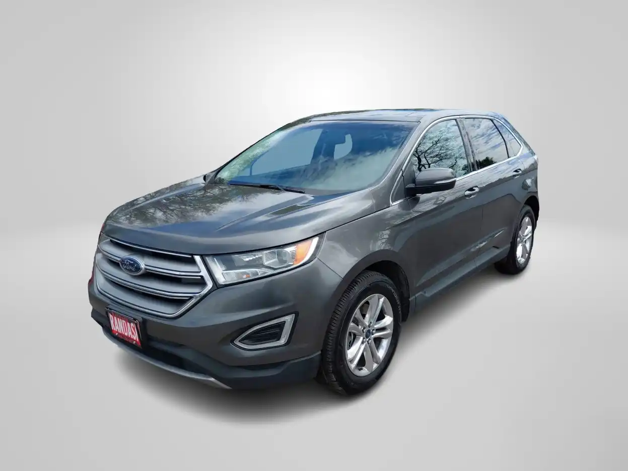 2015 Ford Edge SEL AWD's photo
