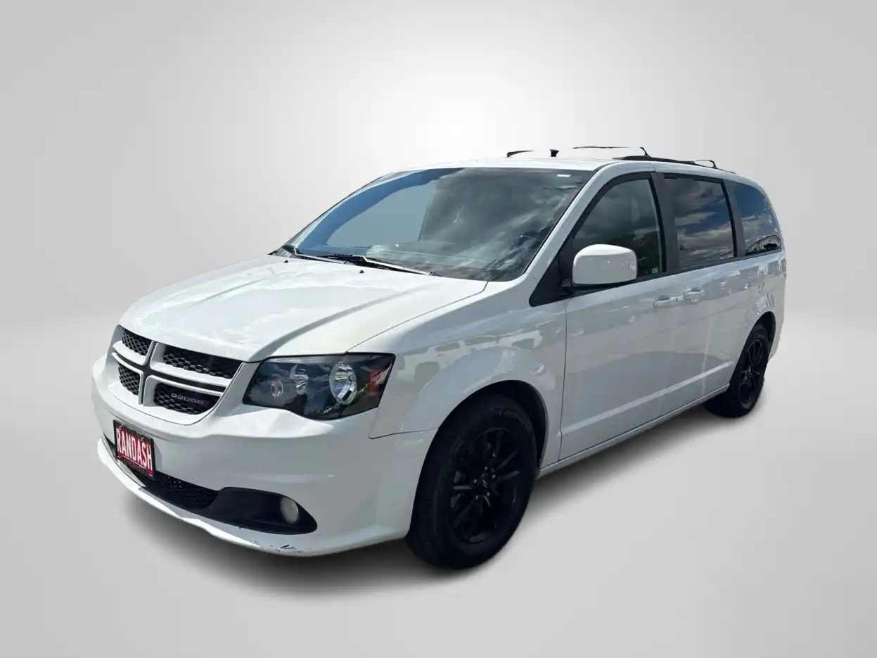 2019 Dodge Grand Caravan GT (Fleet)'s photo