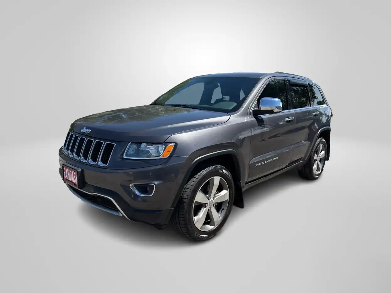 2015 Jeep Grand Cherokee Limited's photo