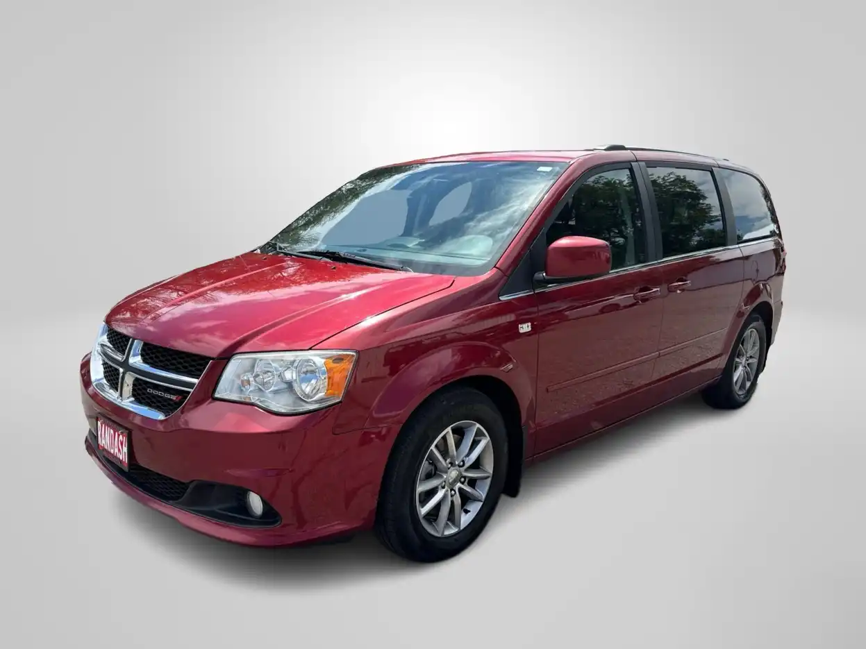 2014 Dodge Grand Caravan SXT 30th Anniversary's photo
