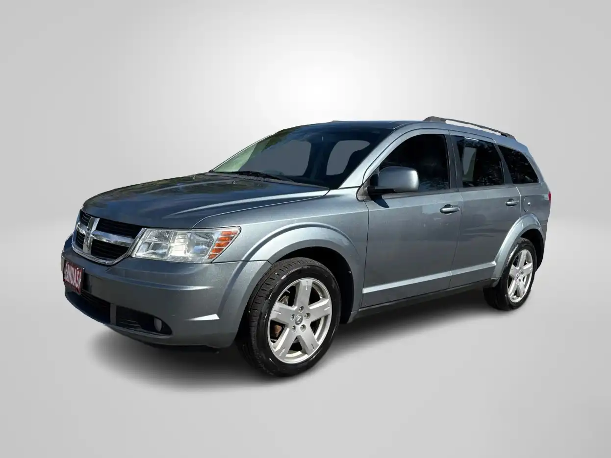 2010 Dodge Journey SXT AWD's photo
