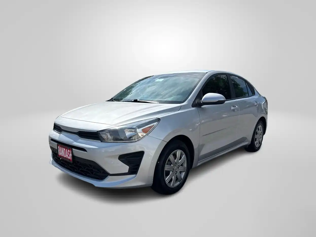 2023 Kia Rio S iVT's photo