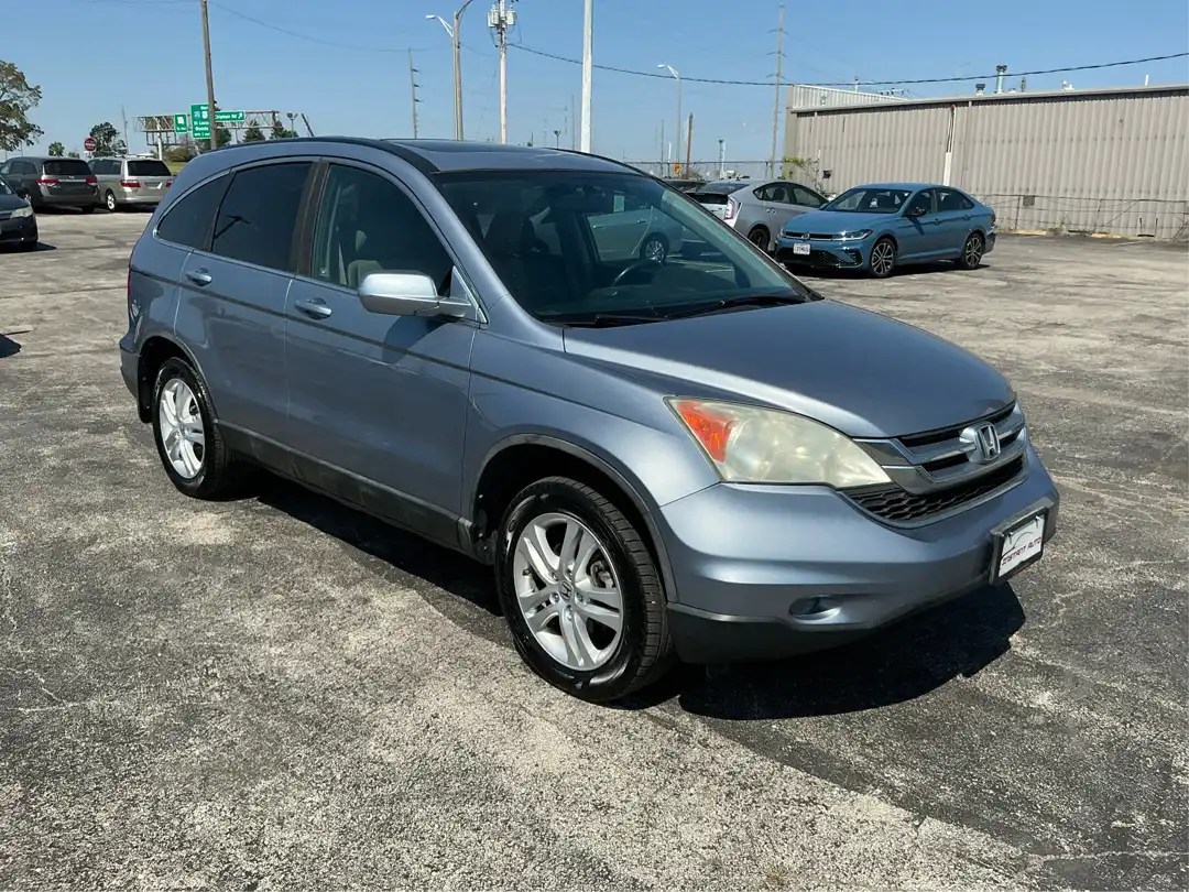 2011 Honda CR-V EX-L 4WD Auto's photo