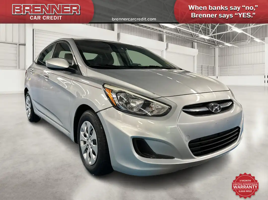 2016 Hyundai Accent SE 4-Door 6-Speed Automatic's photo