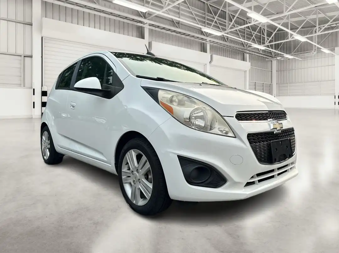2015 Chevrolet Spark 1LT CVT 1SD's photo