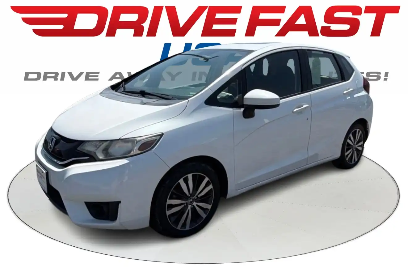2016 Honda Fit EX CVT's photo