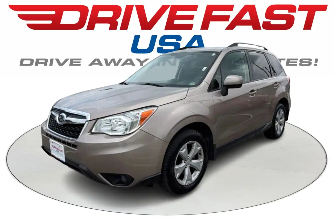 2016 Subaru Forester 2.5i Premium AT PZEV's photo