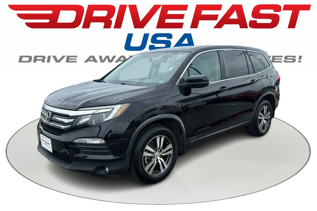 2017 Honda Pilot 2WD EX-L w/Navigation's photo