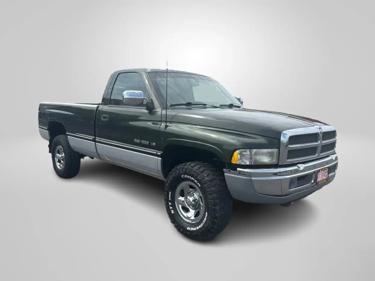 1996 Dodge Ram 1500's photo