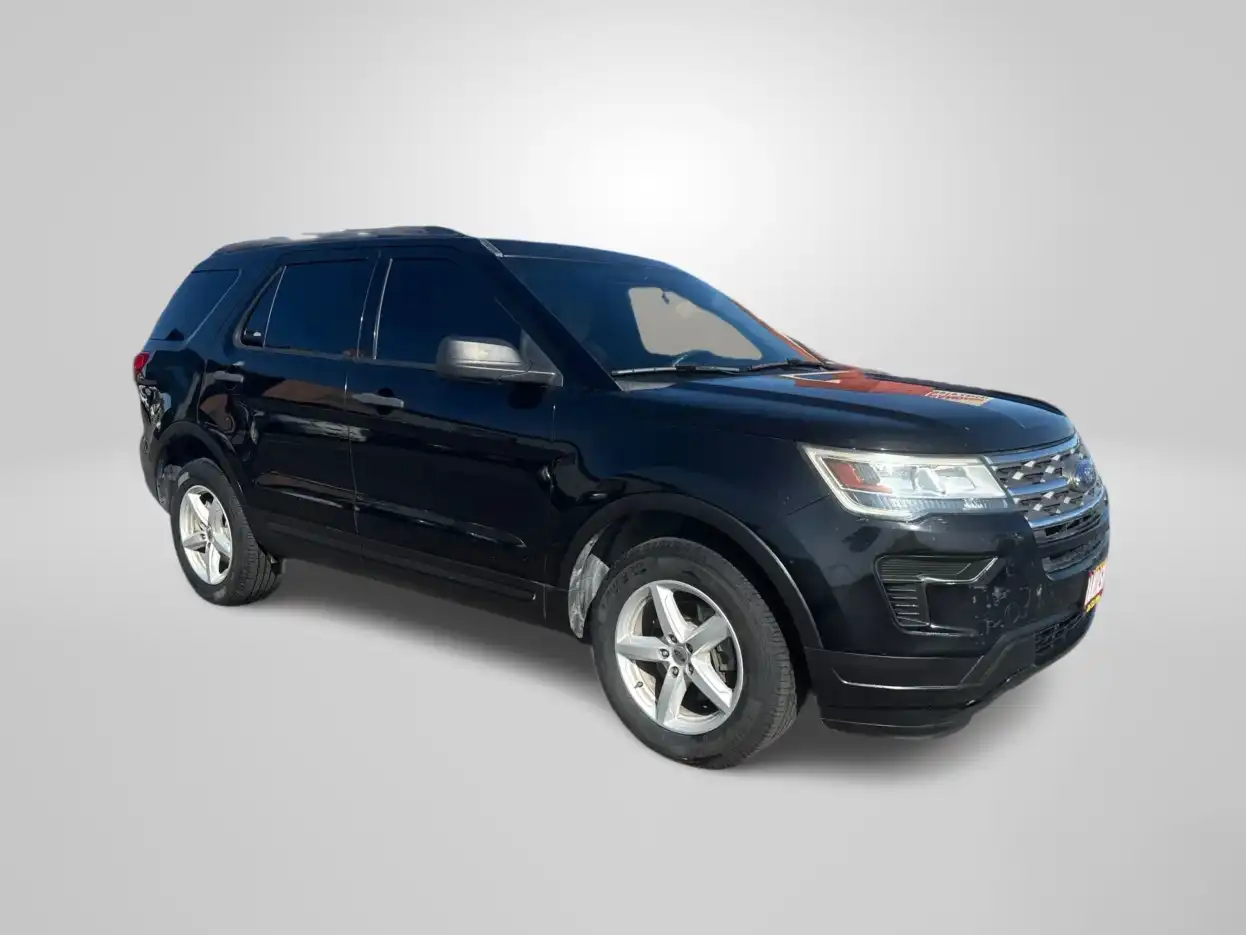 2018 Ford Explorer Base 4WD's photo