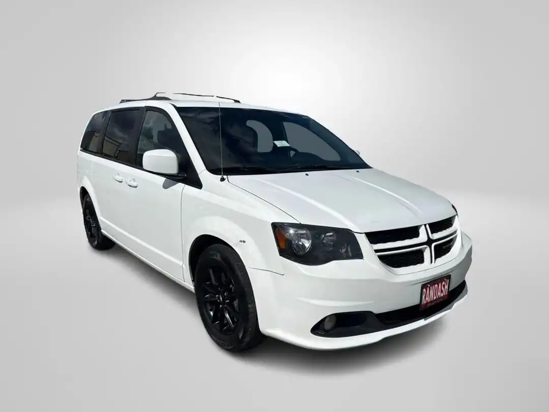 2019 Dodge Grand Caravan GT Fleet's photo