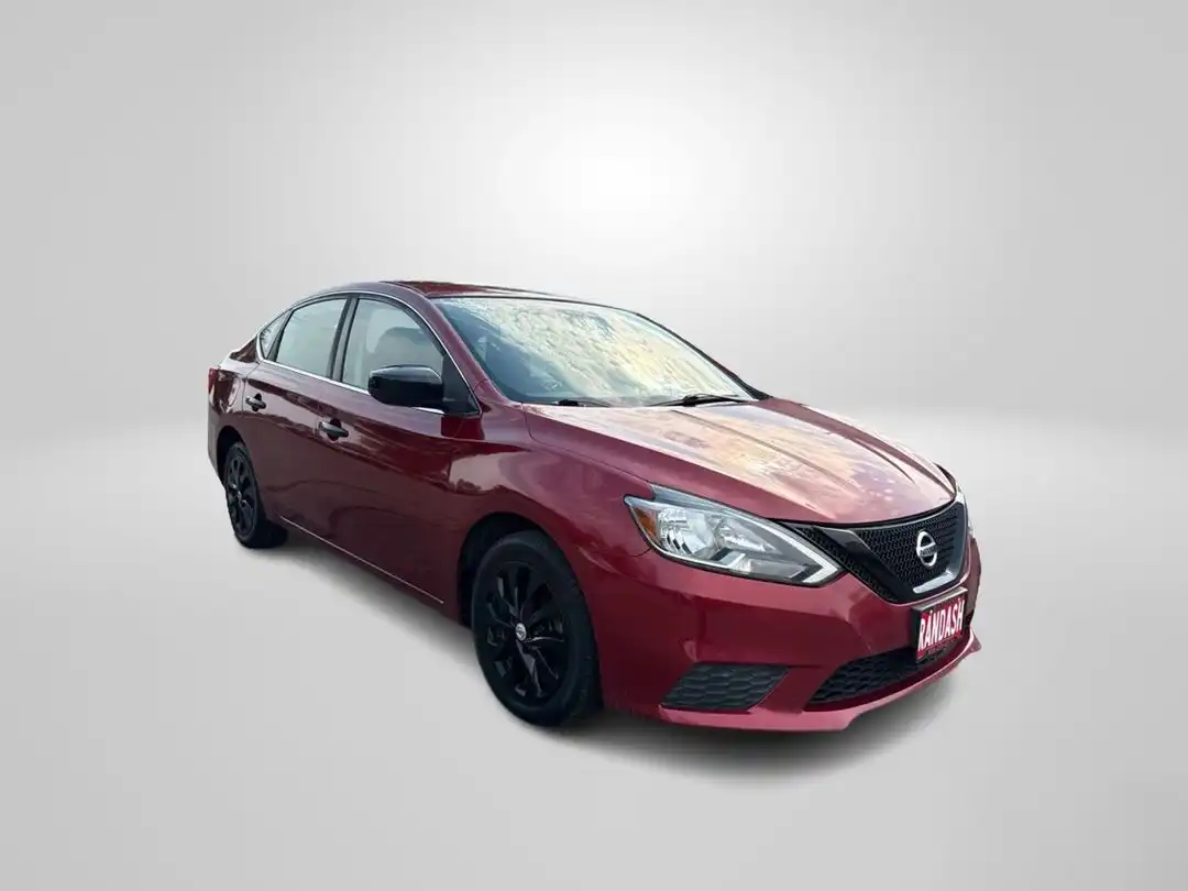 2019 Nissan Sentra SV CVT's photo