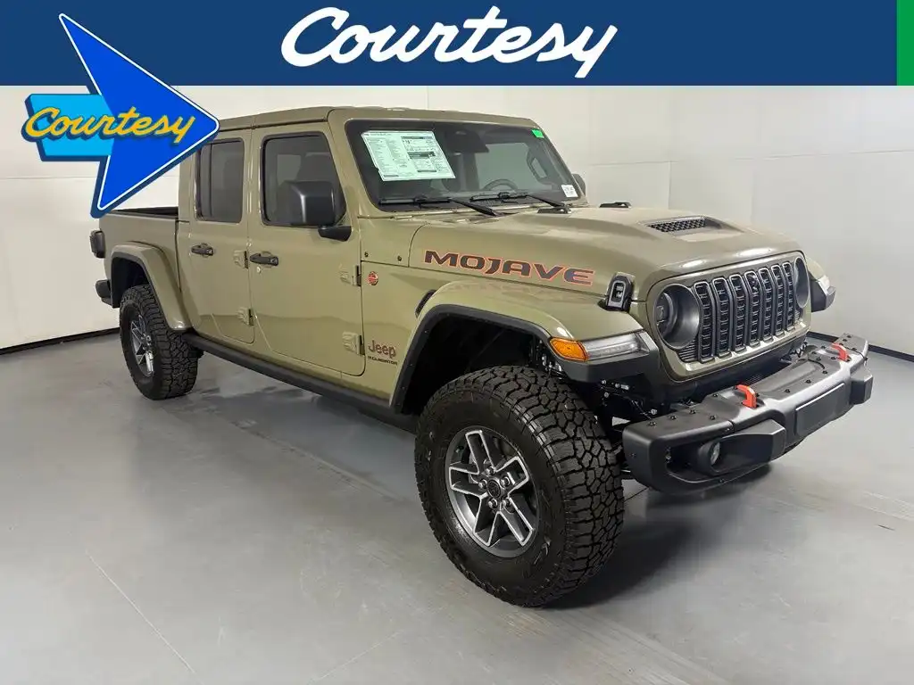 2026 Jeep Gladiator Mojave X Auto's photo