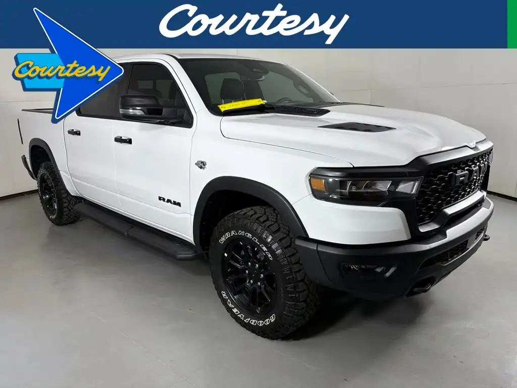2026 RAM 1500 Rebel 4x4 Crew Cab 5'7's photo