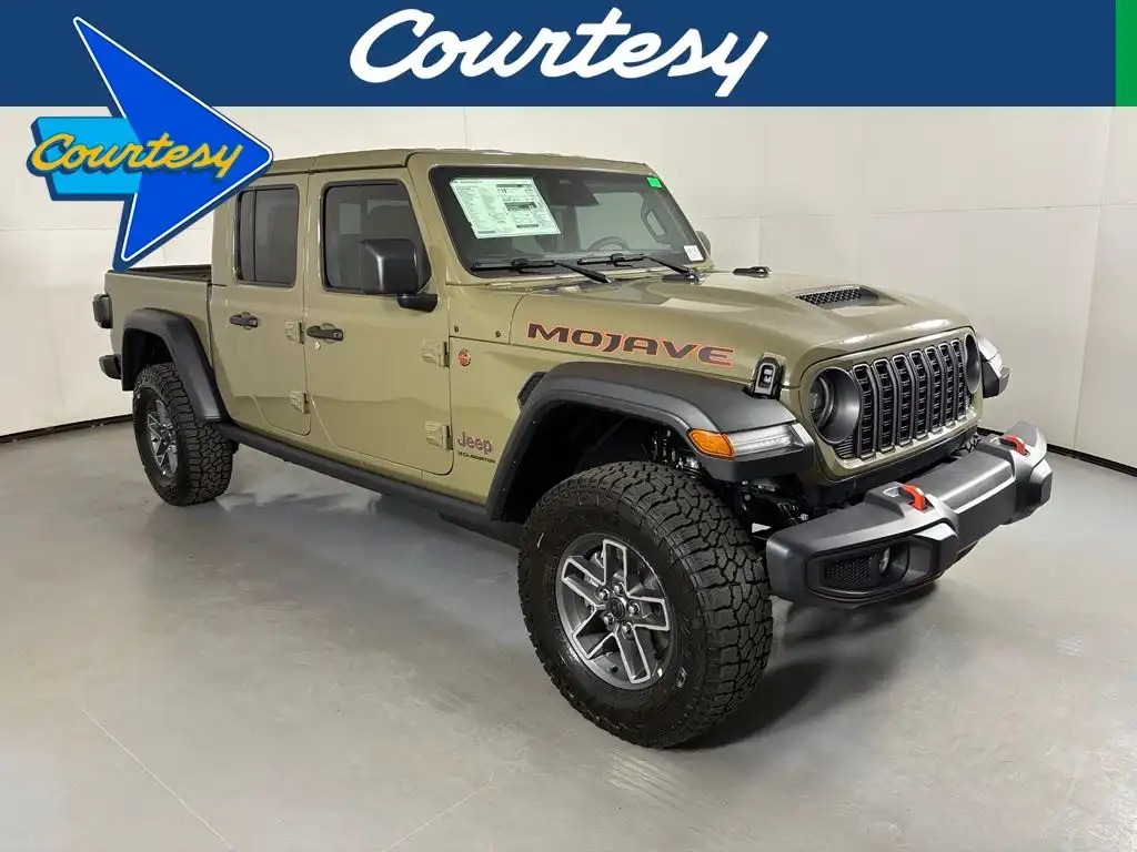 2026 Jeep Gladiator Mojave Auto's photo