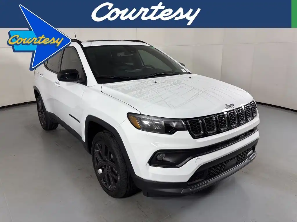 2026 Jeep Compass Altitude 4X4's photo