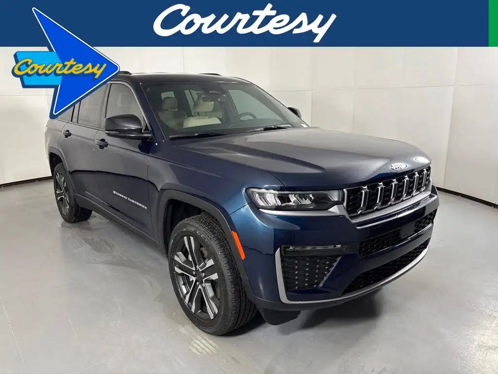 2027 Jeep Grand Cherokee L Limited 4WD's photo