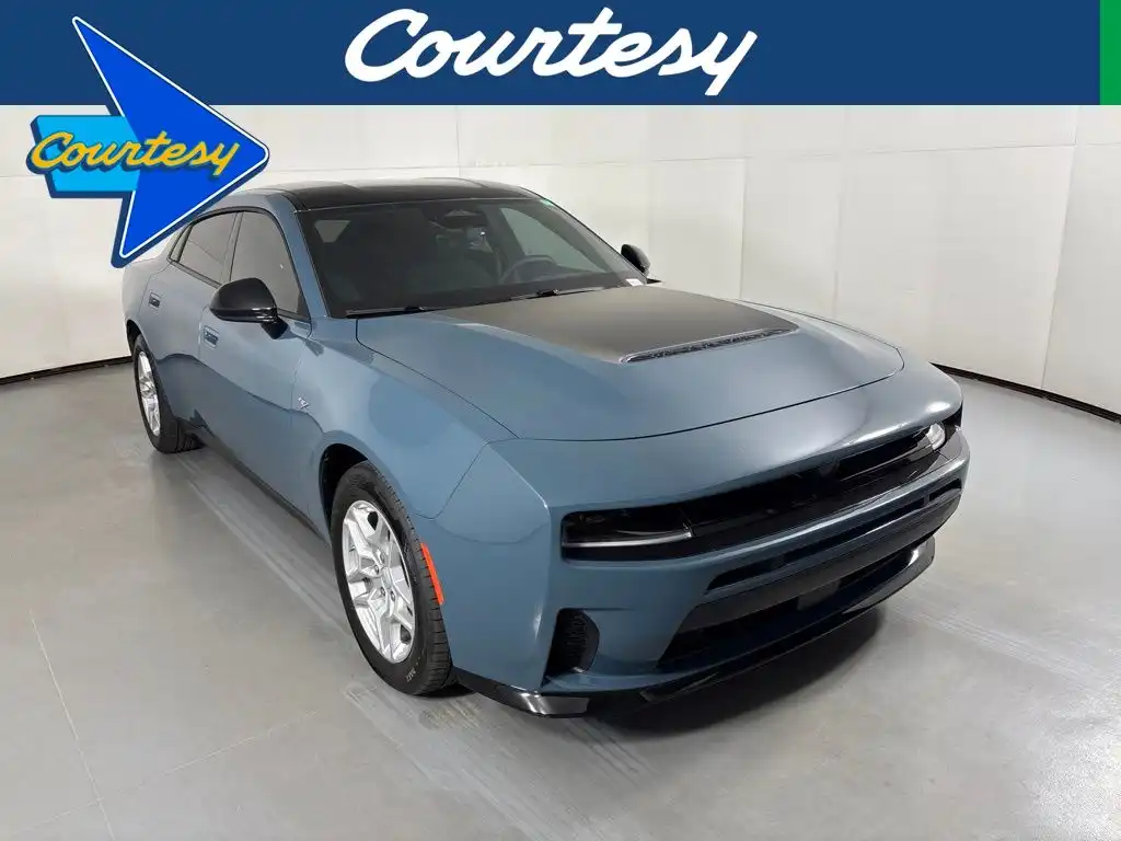 2026 Dodge Charger R/T AWD's photo