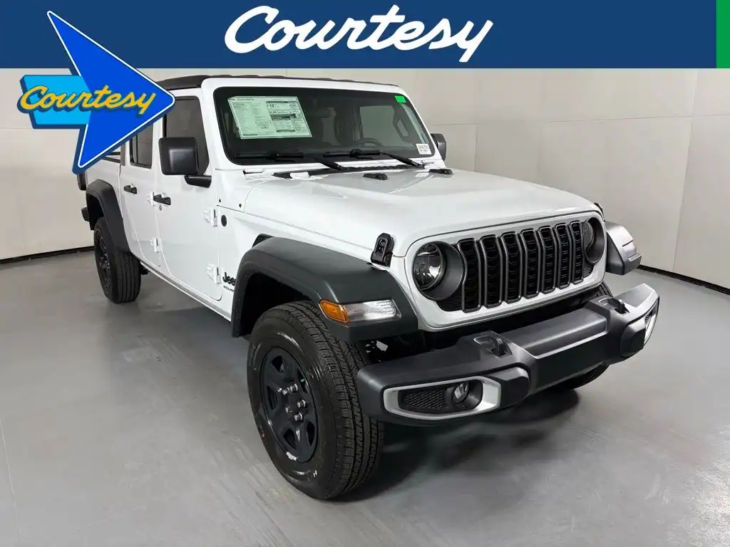 2026 Jeep Gladiator Sport Auto's photo