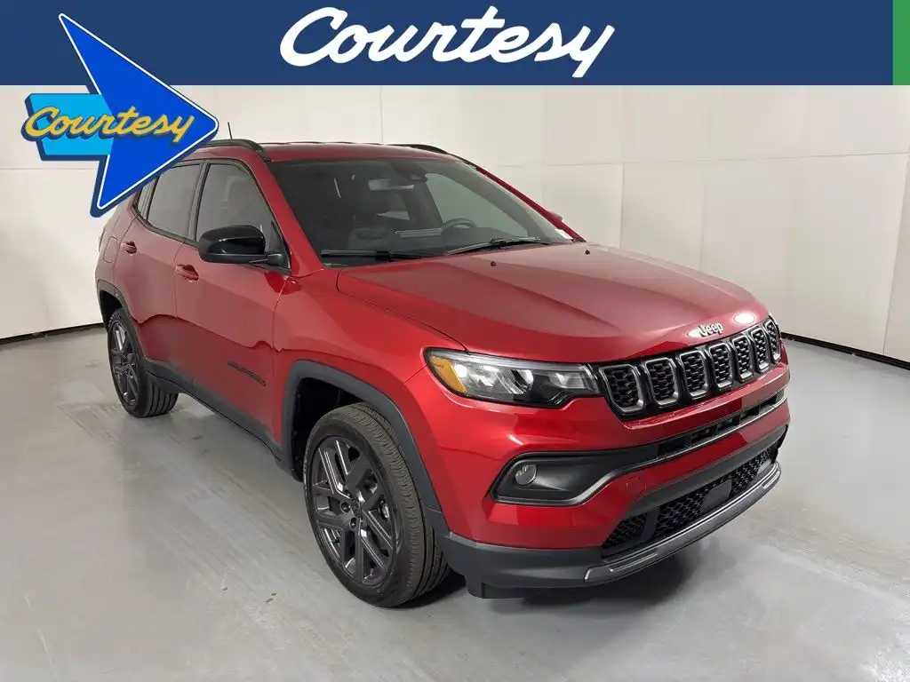 2026 Jeep Compass Altitude 4X4's photo