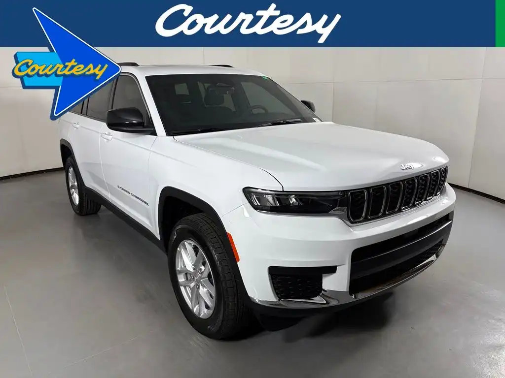 2026 Jeep Grand Cherokee L Laredo X 4x4's photo