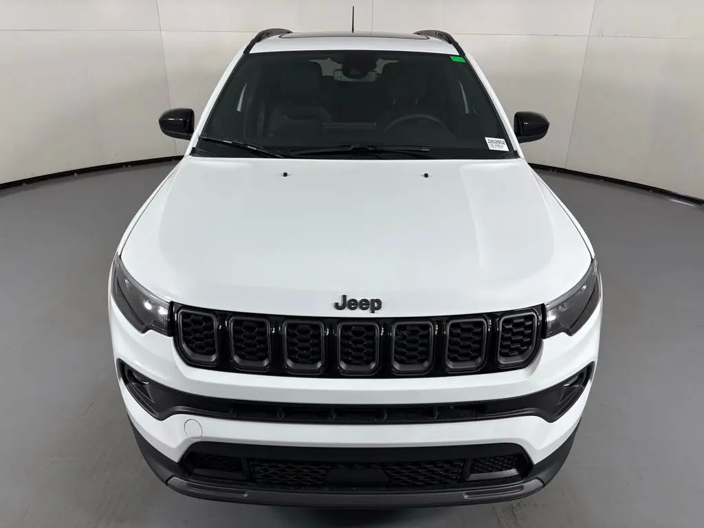2026 Jeep Compass Altitude 4X4 photo 4