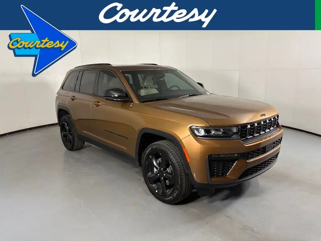 2026 Jeep Grand Cherokee Limited's photo