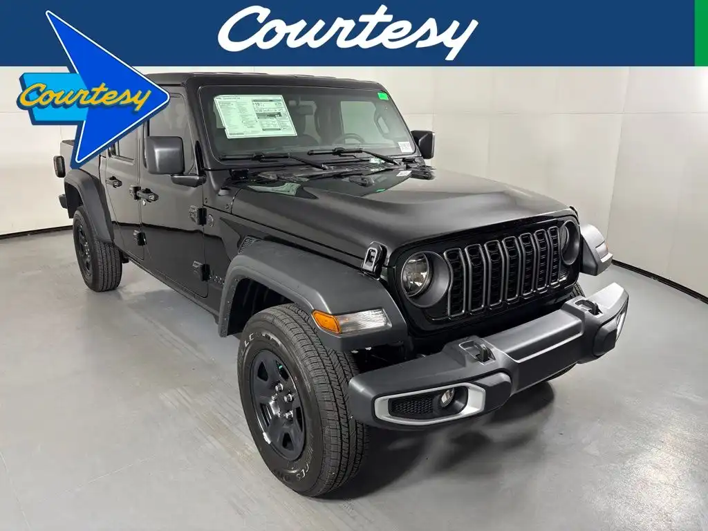 2026 Jeep Gladiator Sport Auto's photo