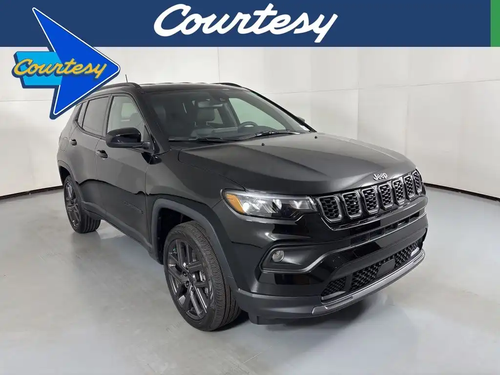 2026 Jeep Compass Altitude 4X4's photo