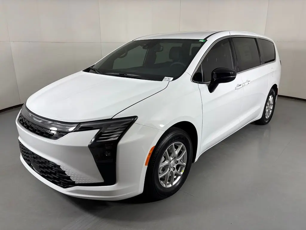 2027 Chrysler Pacifica Select photo 4