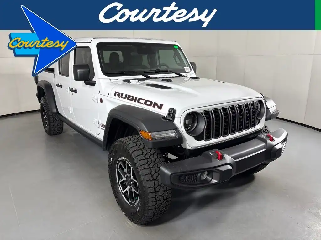 2026 Jeep Gladiator Rubicon Auto's photo